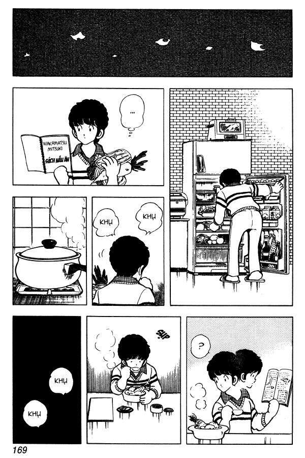 Miyuki: Chapter 53