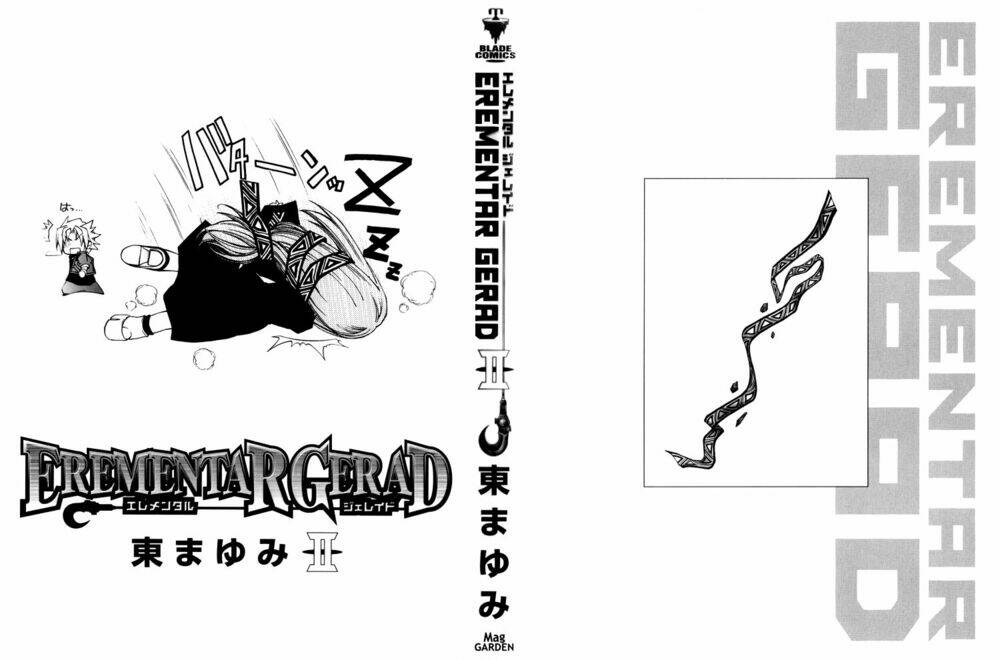 Erementar Gerad: Chapter 5