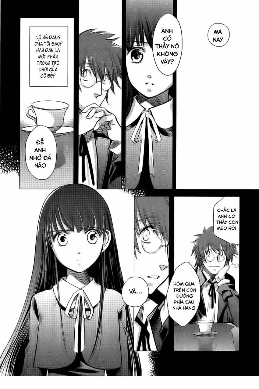 Monochrome Myst: Chapter 1