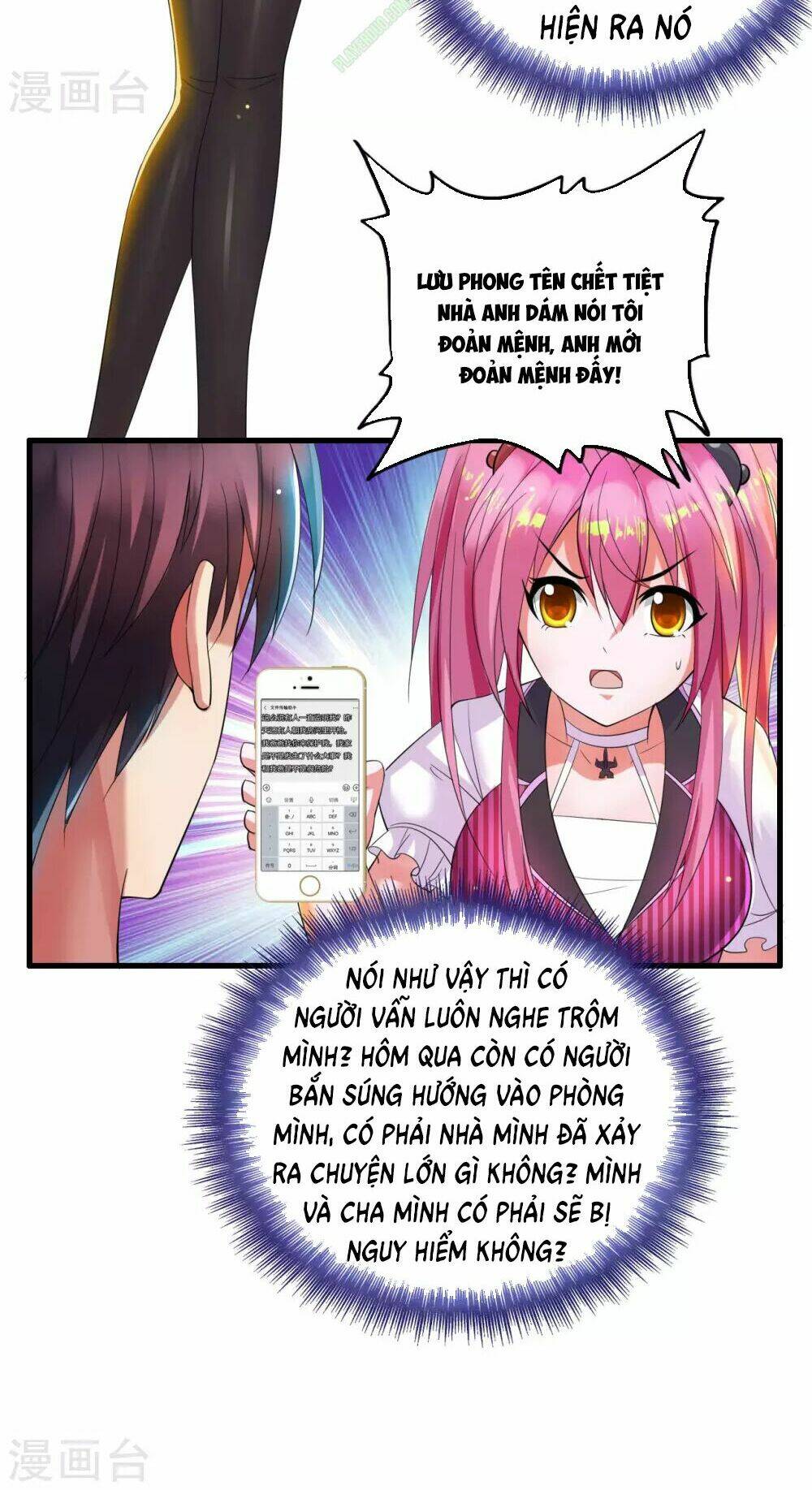 Y Đẳng Cuồng Binh: Chapter 5