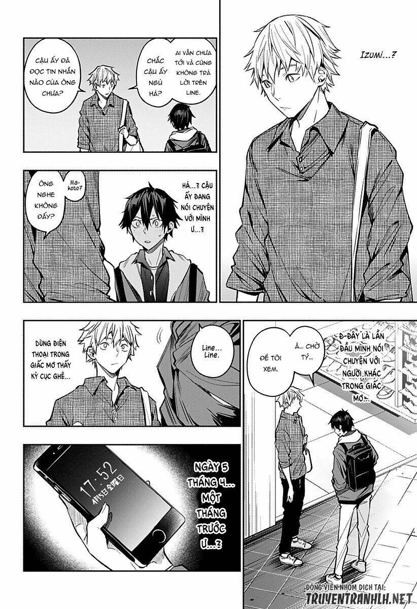 Koi Goku No Toshi: Chapter 9
