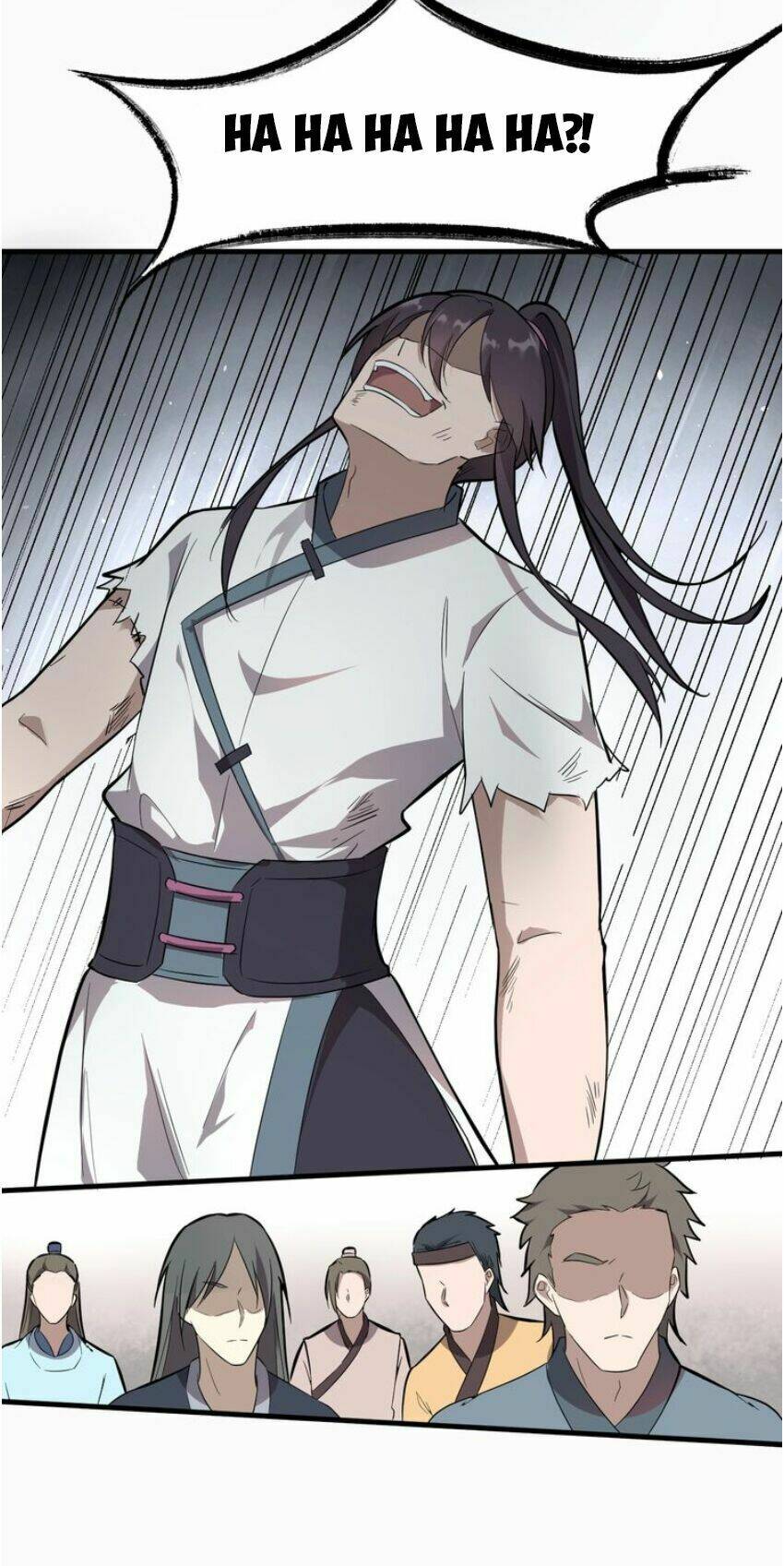 Đại Nghịch Chi Môn: Chapter 33