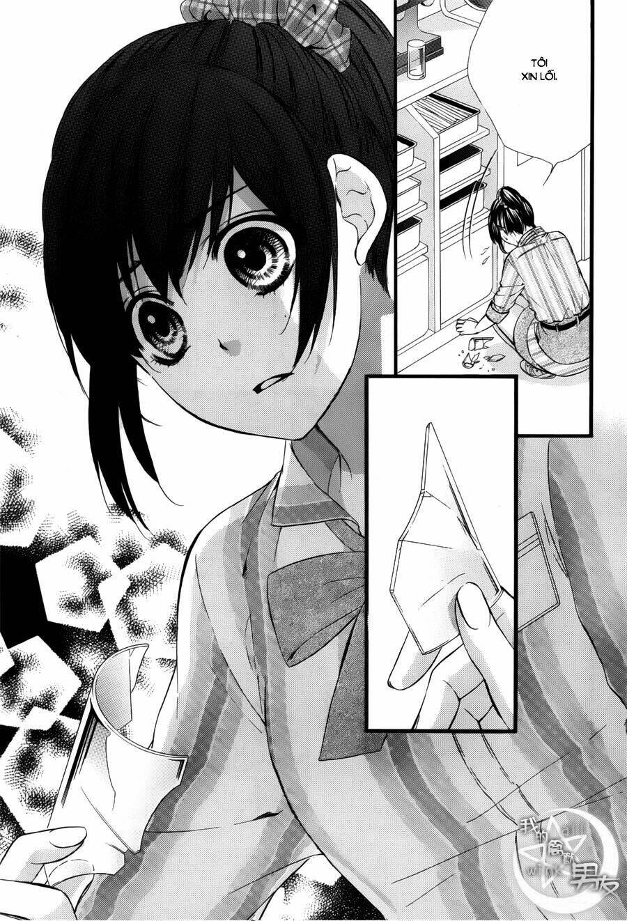 Kedamono Kareshi: Chapter 42