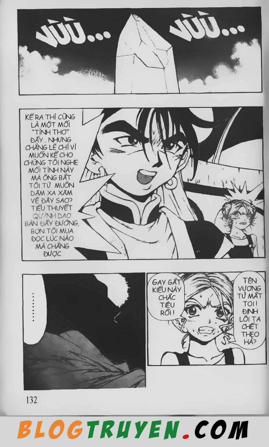 Chú Bé Quyền Năng: Chapter 85