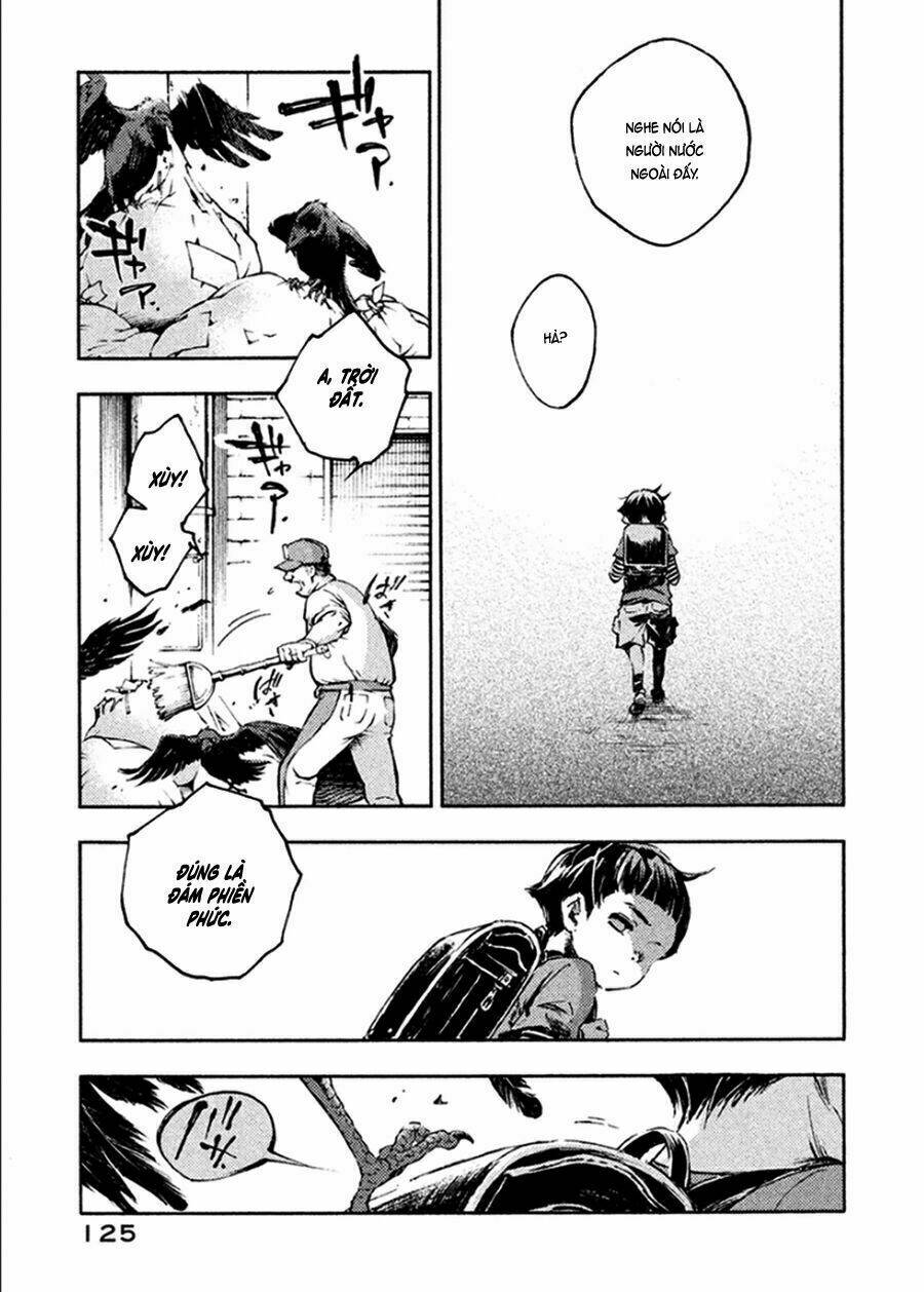 Livingstone: Chapter 9