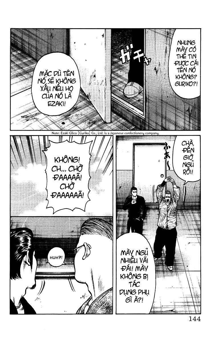 Crows The Aftermath: Chapter 5