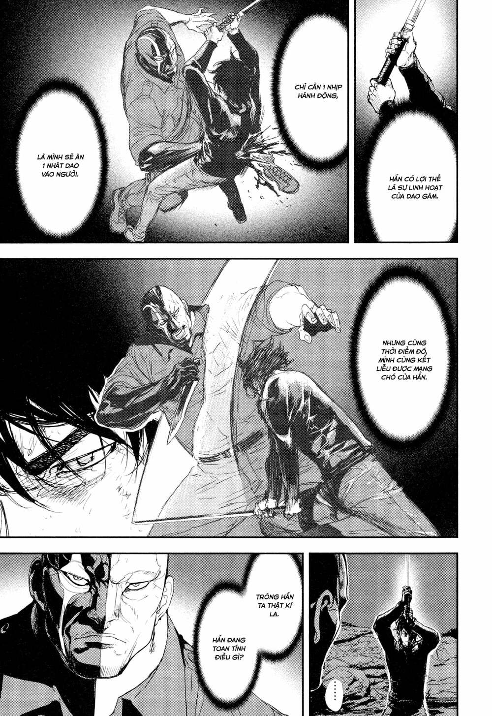 Until Death Do Us Part: Chapter 202