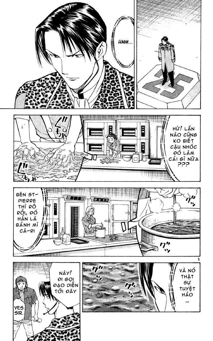 Vua Bánh Mì: Chapter 138