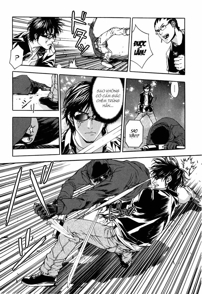 Until Death Do Us Part: Chapter 10