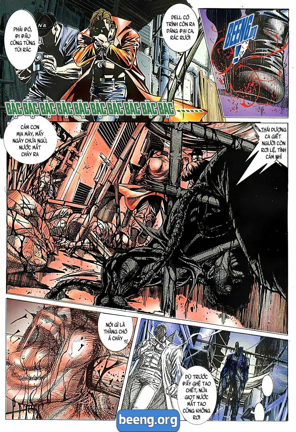 Hỏa Võ Anh Hùng: Chapter 66