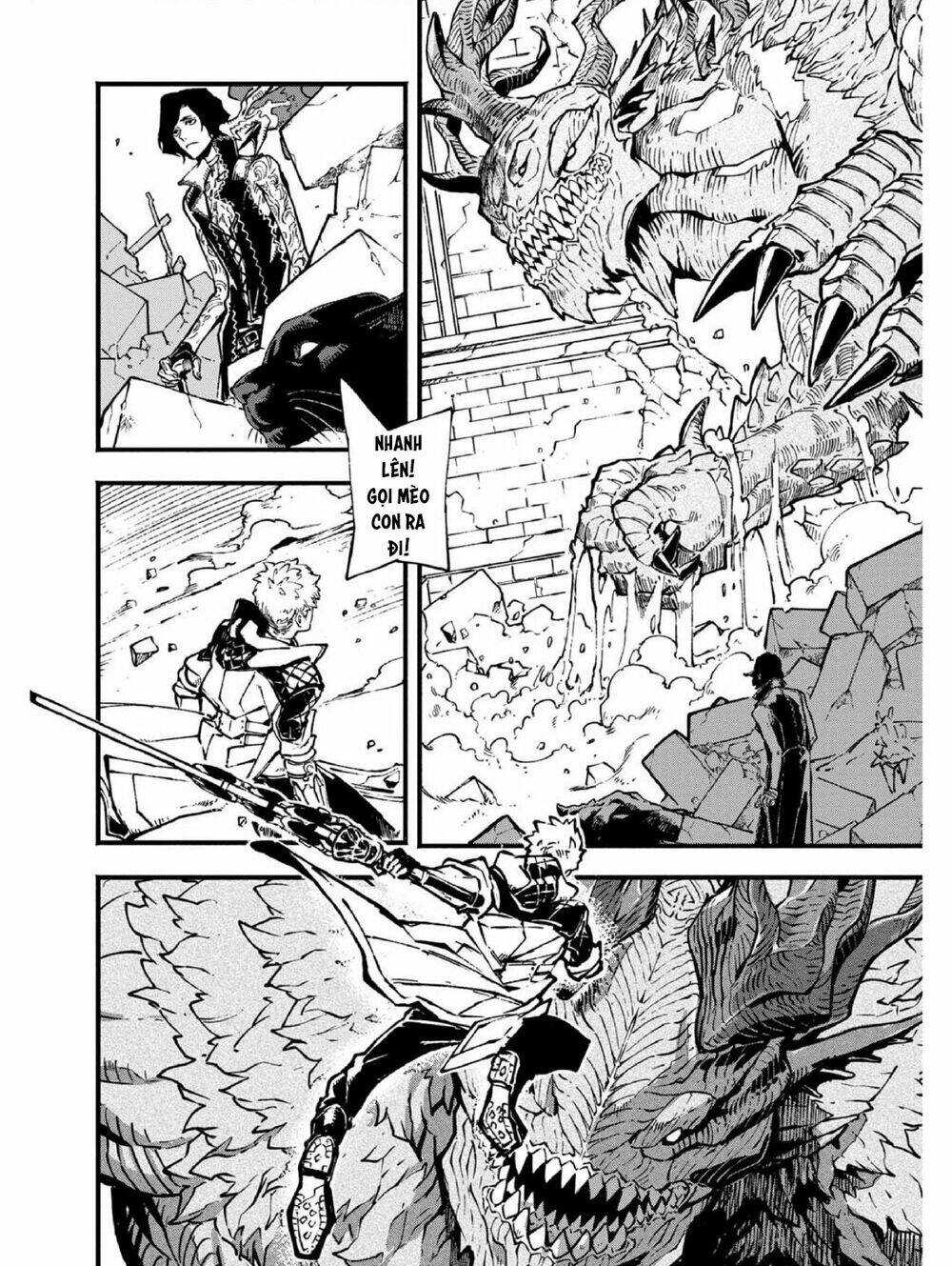 Devil May Cry 5 -Visions Of V: Chapter 26.1