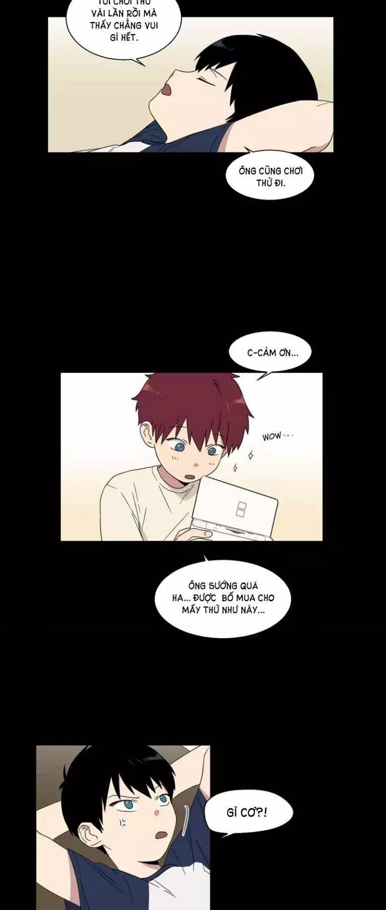 …”Một Sự Thật Khá Khó Chịu.”: Chapter 34