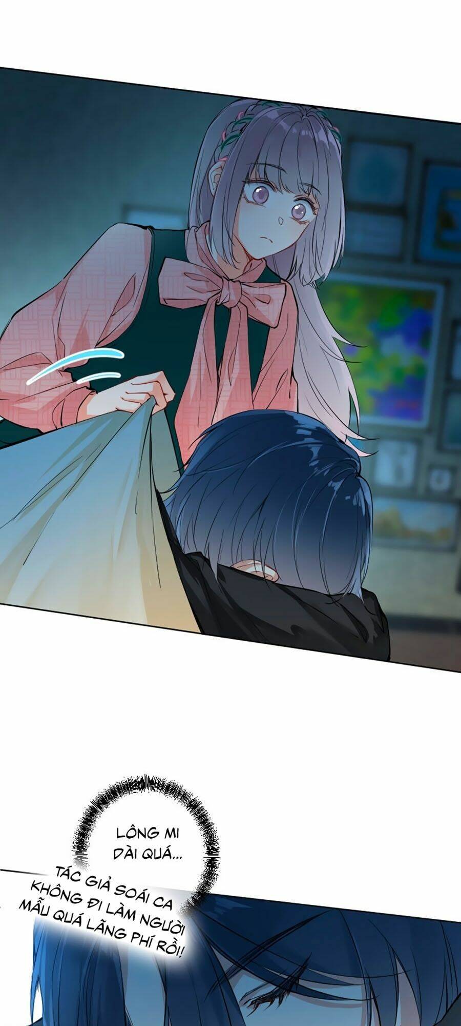 Tâm Động Thuấn Di: Chapter 10