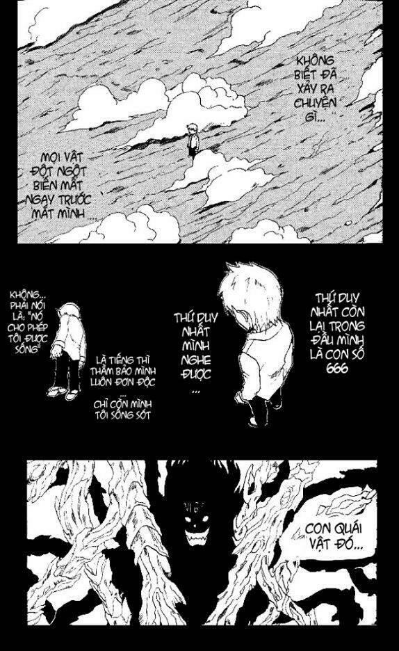 Cuộc Phiêu Lưu Của Quỷ Satan: Chapter 13