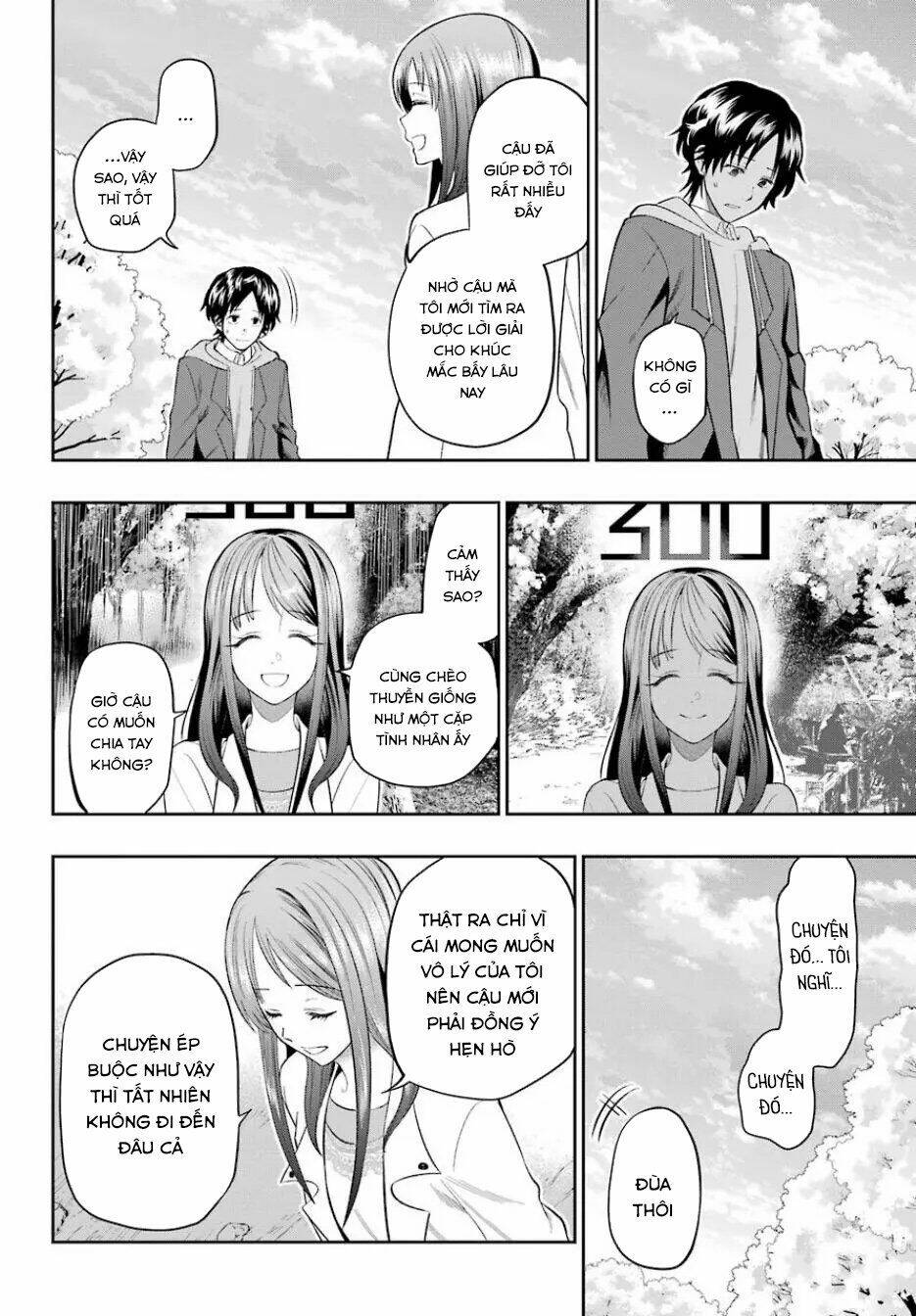 Boku Wa Mata, Kimi Ni Sayonara No Kazu O Miru: Chapter 1