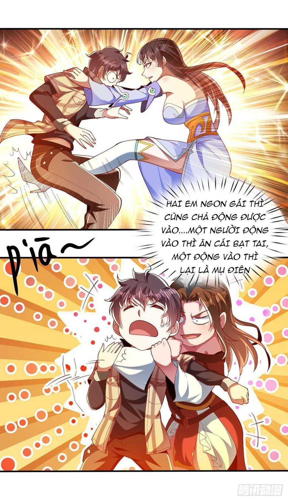 Cục Gạch Xông Vào Dị Giới: Chapter 48