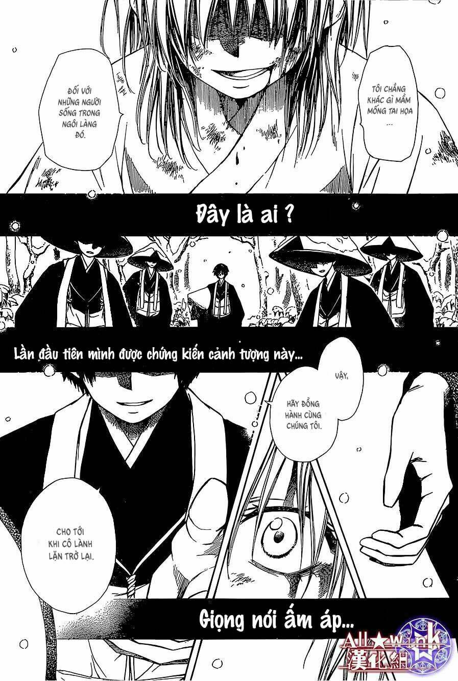 Yuki Wa Jigoku Ni Ochiru No Ka: Chapter 13