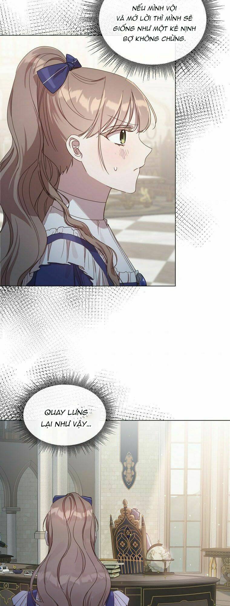 Mất Đi Một Người Chị Tốt: Chapter 13