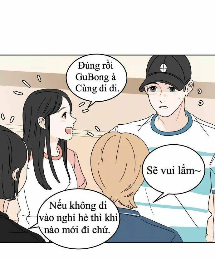 30 Phút Bước Đi Bên Em: Chapter 43.5