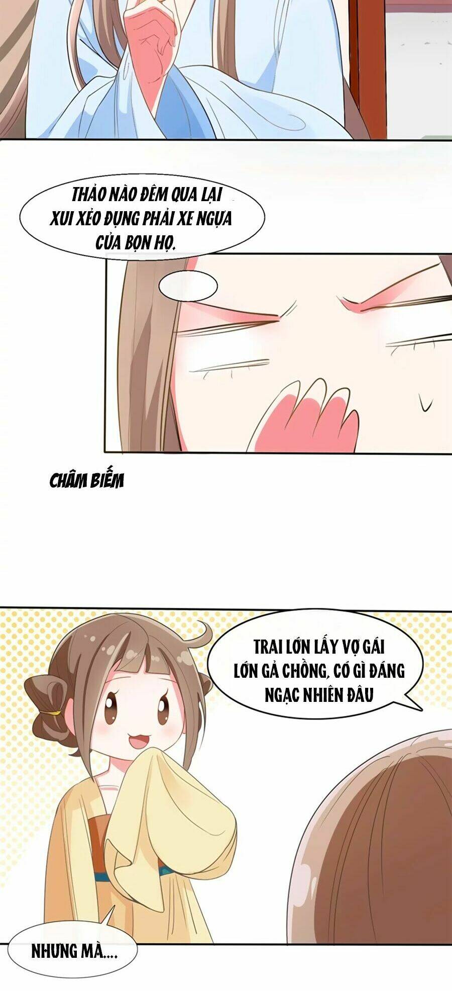 Đích Nữ Hữu Độc: Chapter 16