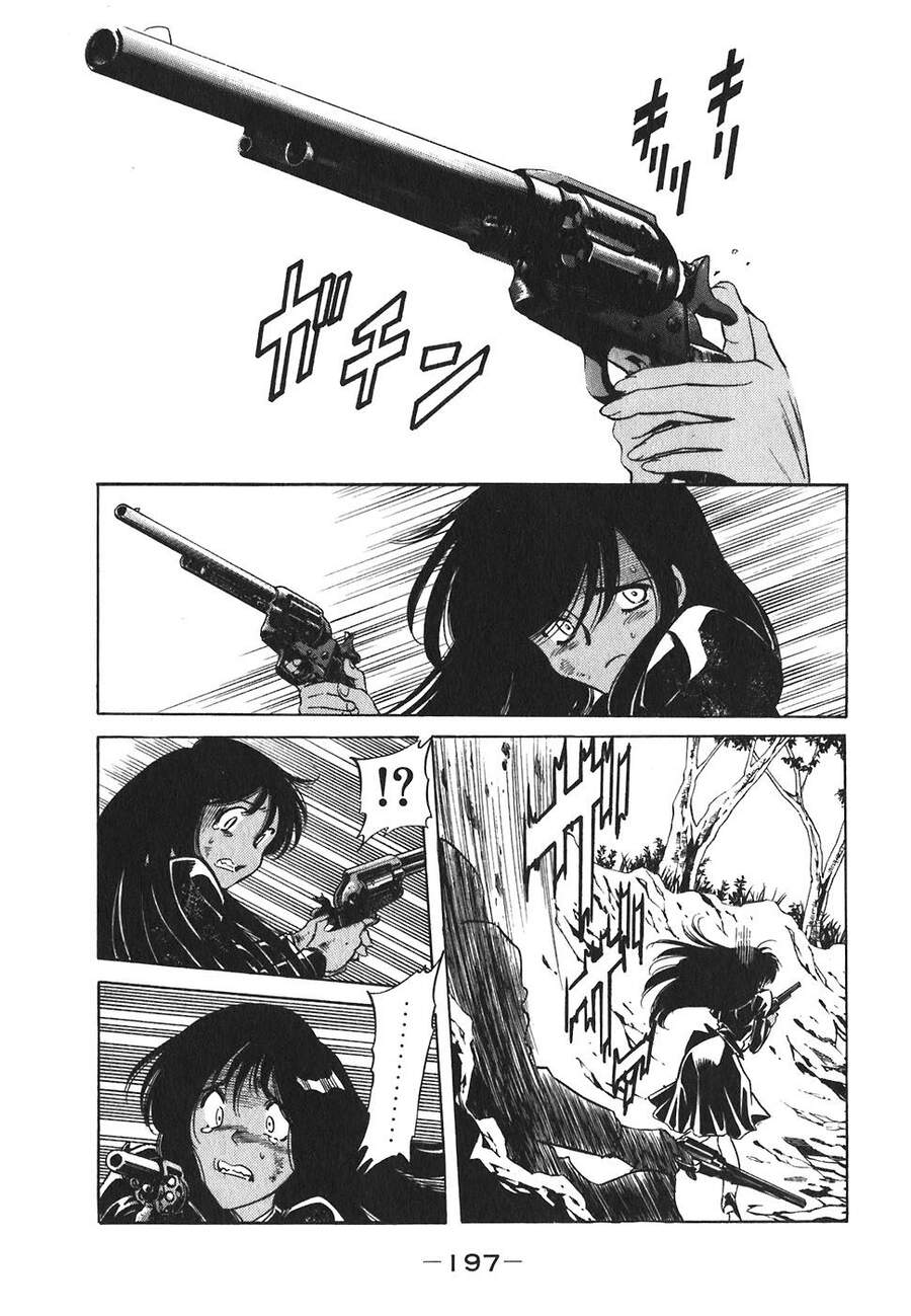 Red Living On The Edge: Chapter 141
