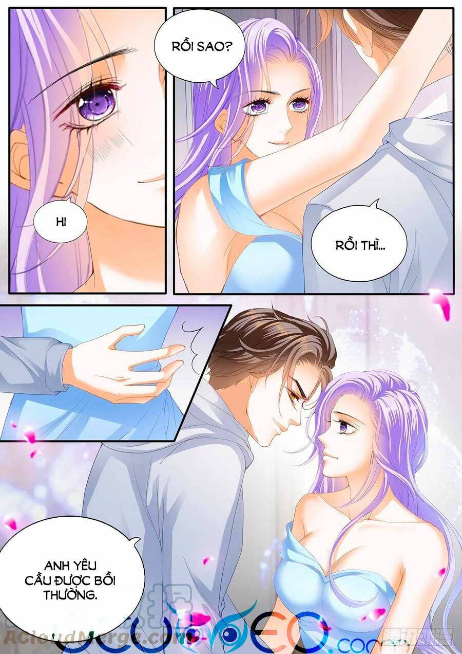 Cuồng Nhiệt Boss, Sủng Thê Xin Kiềm Chế: Chapter 119