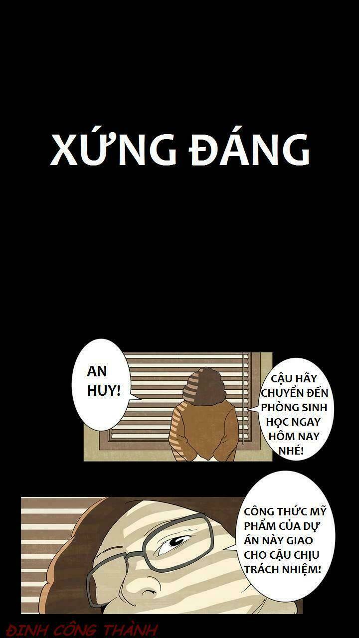 Bóng Tối Ma Quỷ: Chapter 3