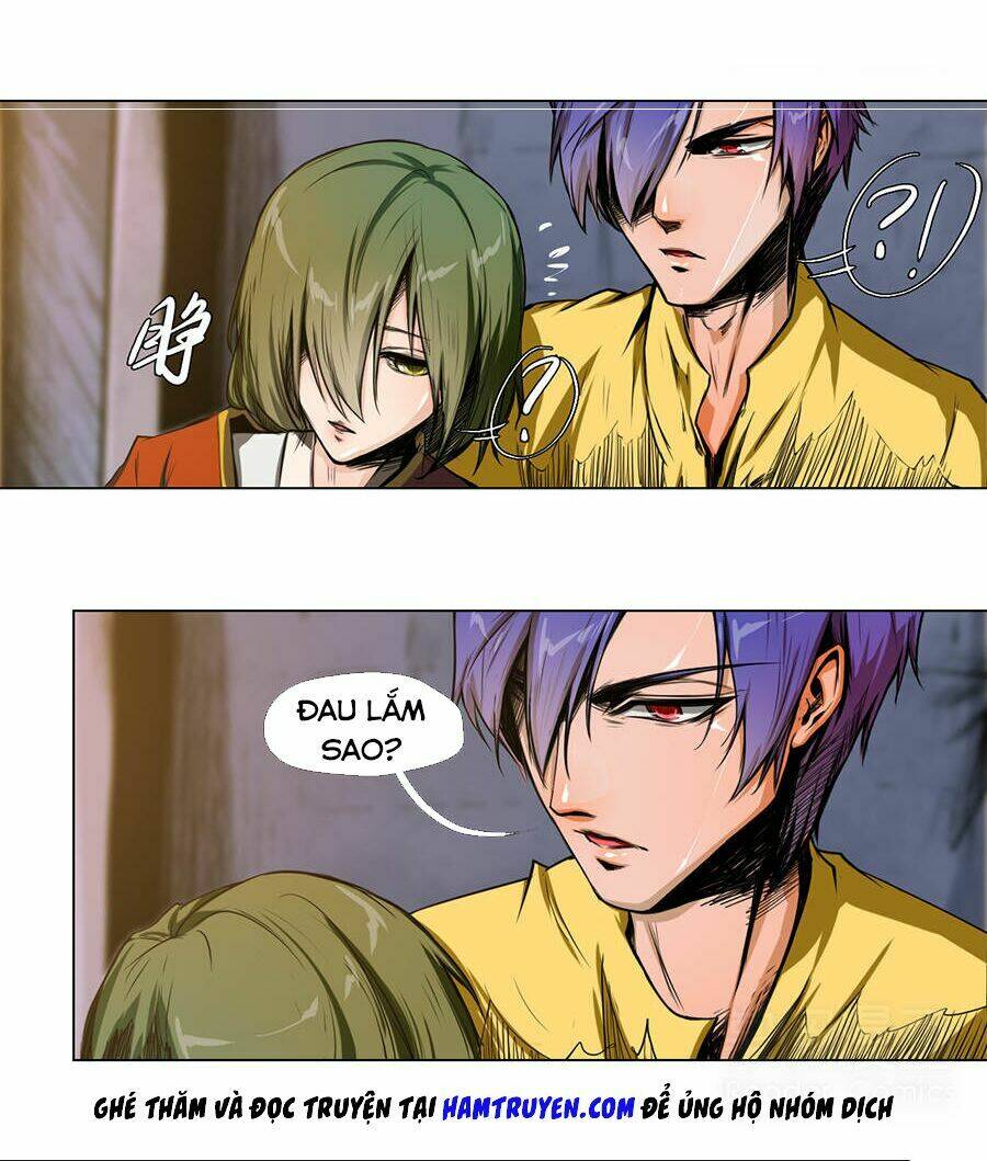 Tối Cường Thăng Cấp Hệ Thống: Chapter 31