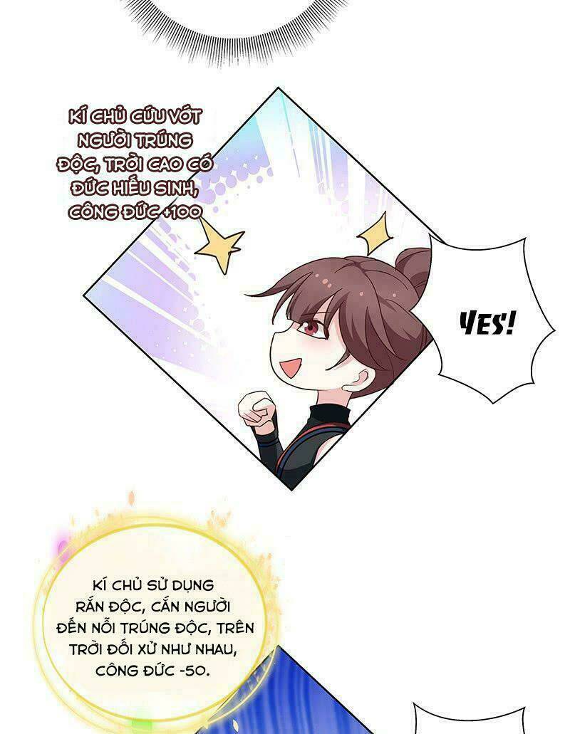 Trò Chơi Trừng Phạt: Chapter 11