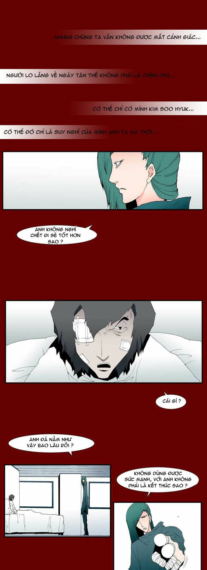 Siêu năng: Chapter 181