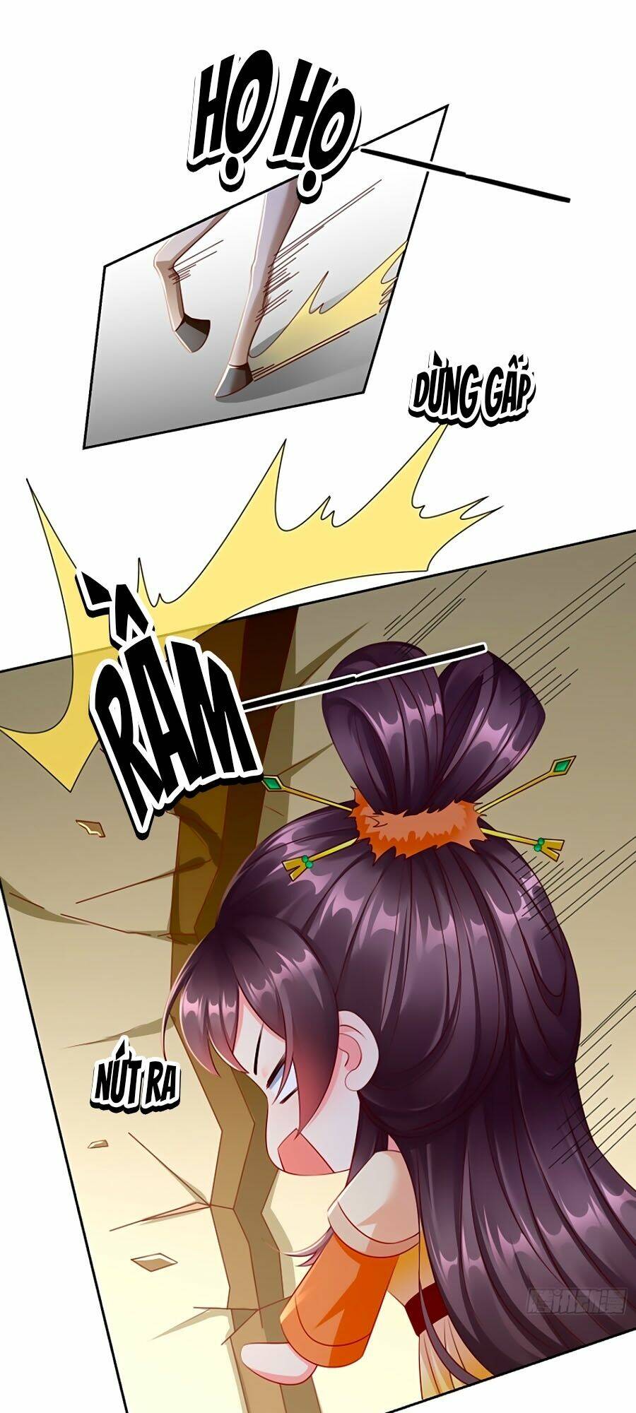 Vương Phi Là Đoá Bạch Liên Hoa: Chapter 13