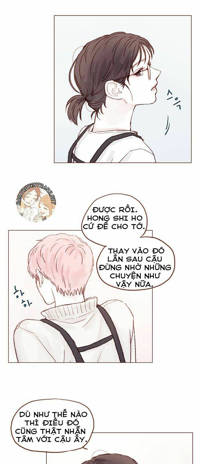 Hongshi Thích Tôi!: Chapter 20