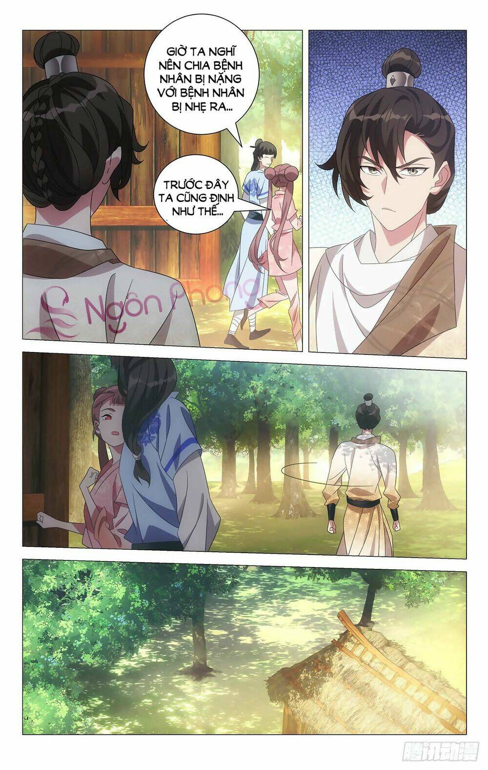Tướng Quân! Không Nên A!: Chapter 48