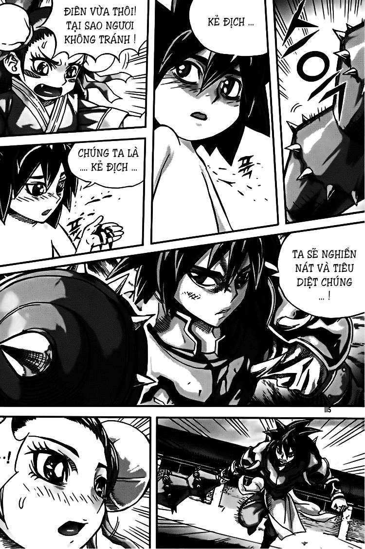 Diêm Đế: Chapter 297