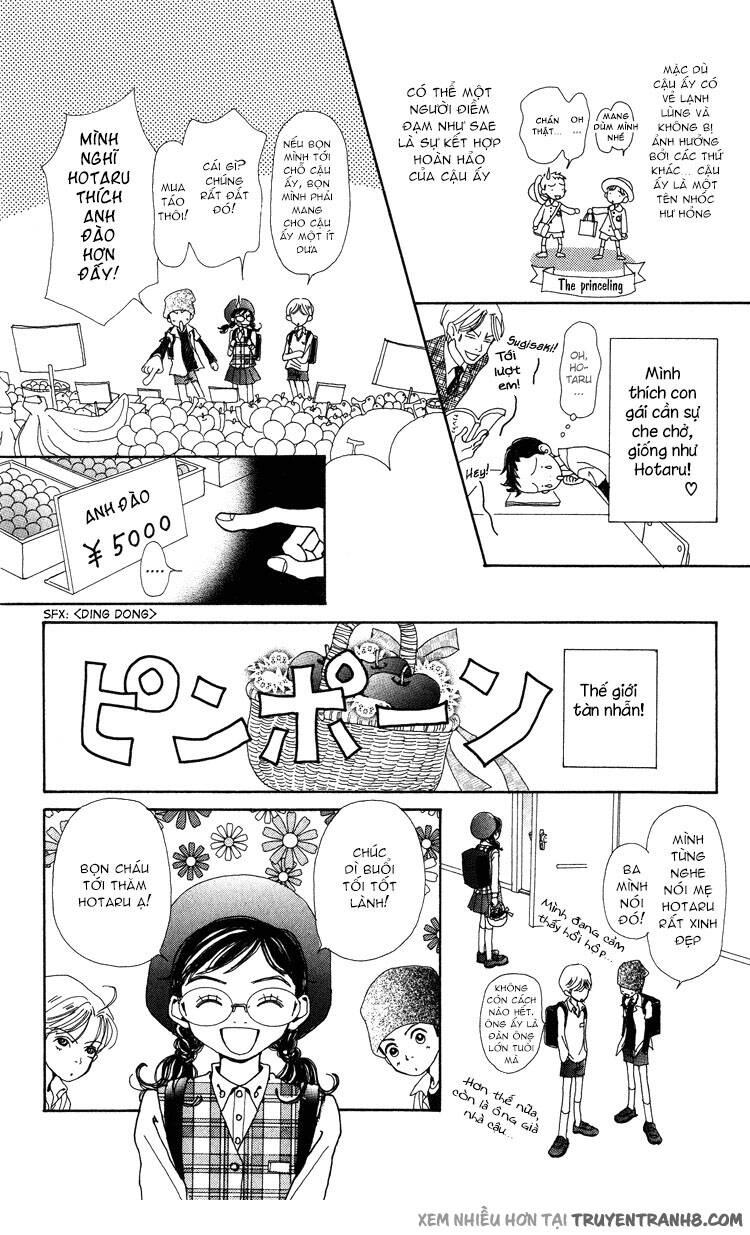 Last Quarter: Chapter 6