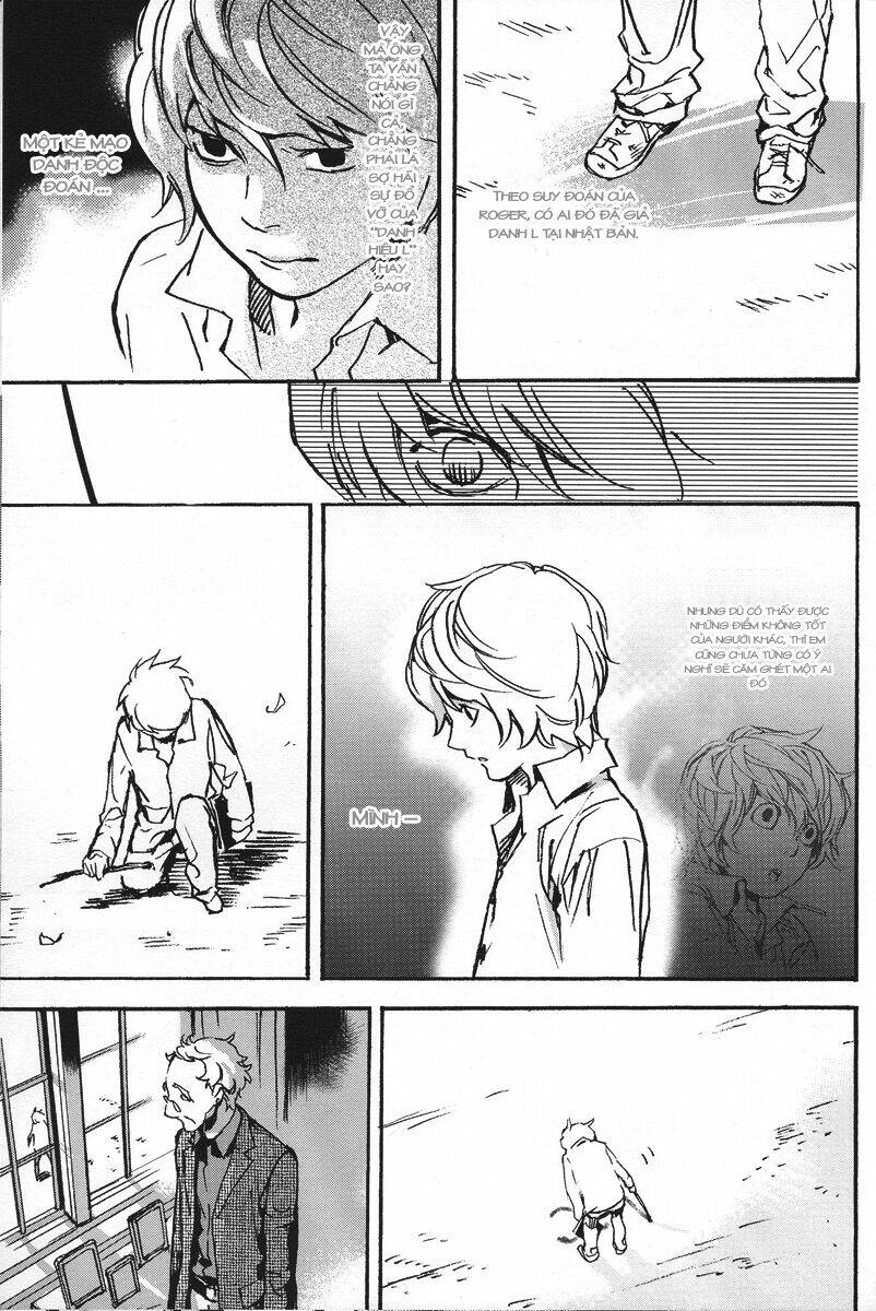 Nhật Ký Tử Thần: Chapter 1