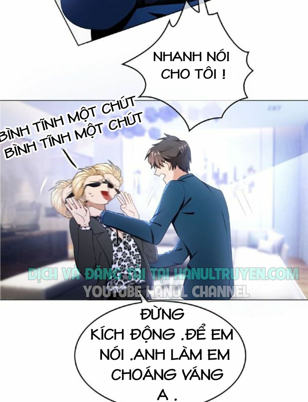 Cô Vợ Nhỏ Nuông Chiều Quá Lại Thành Ác!!: Chapter 80