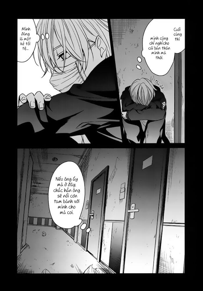 Sachiiro No One Room: Chapter 21