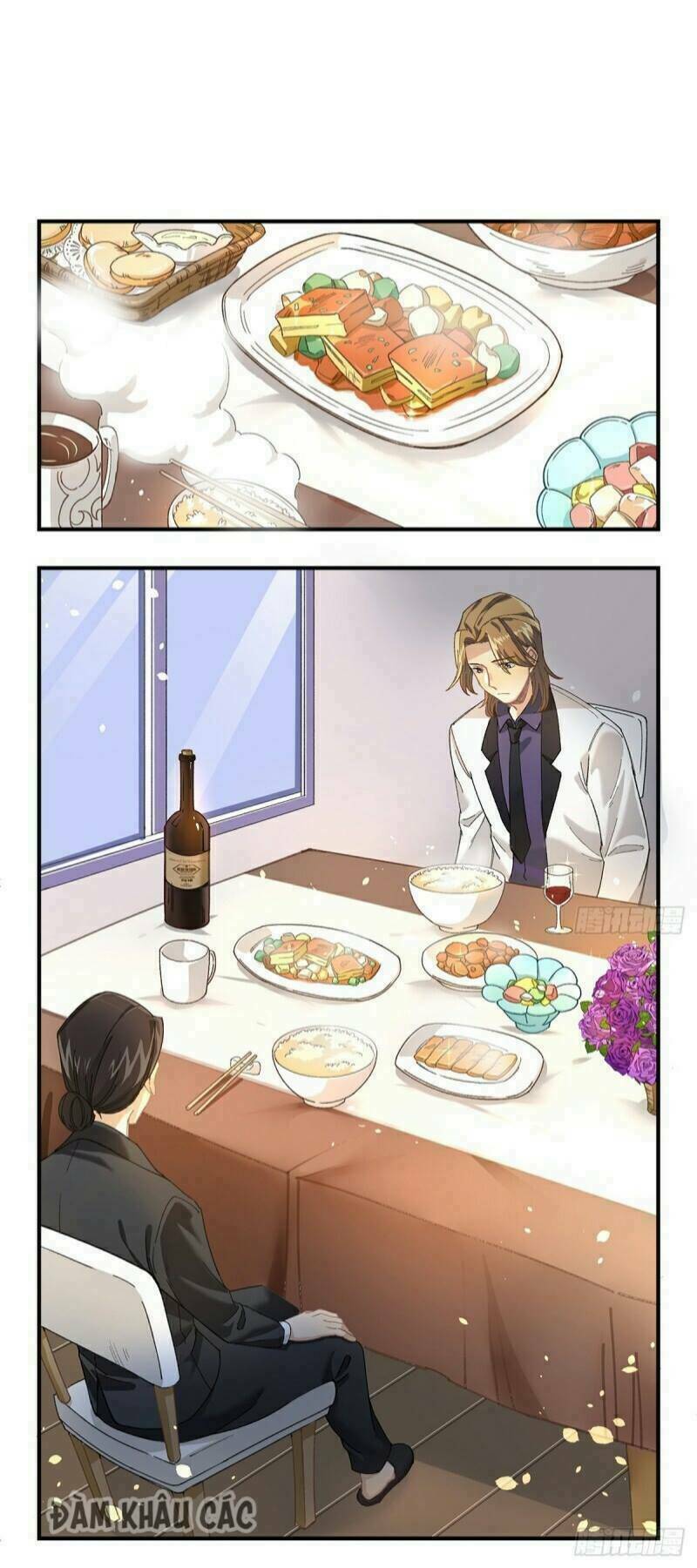 Hắc Bạch Hữu Thường: Chapter 13