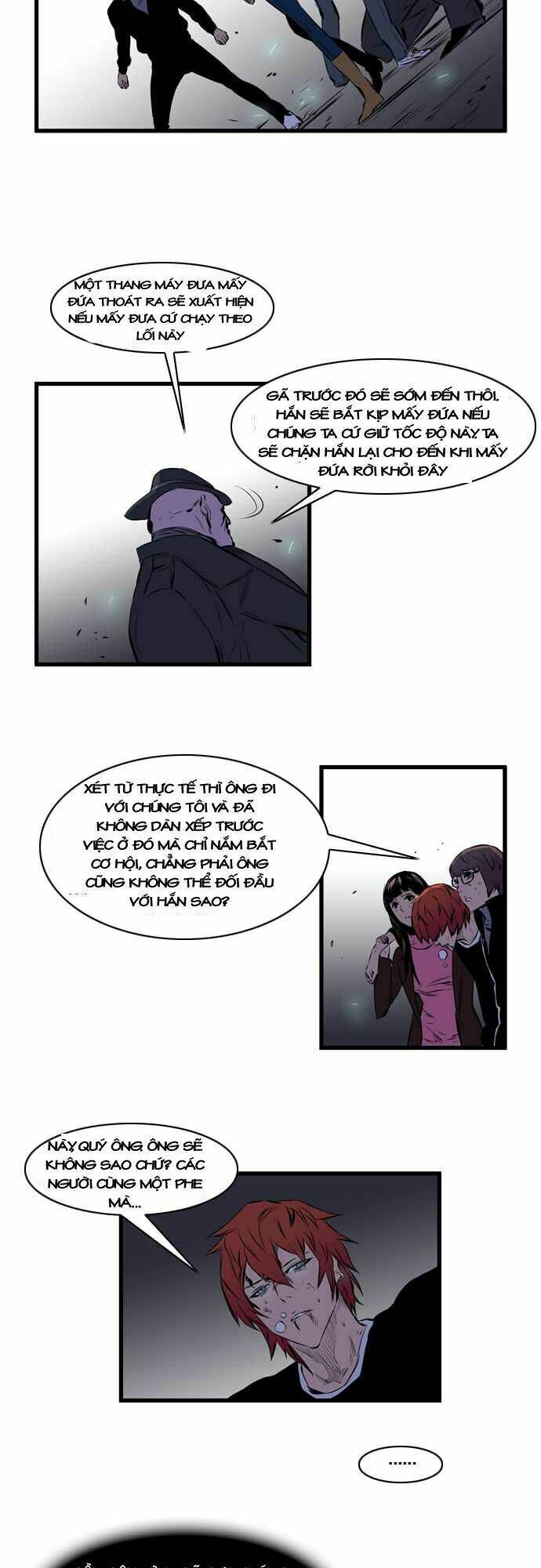 Ma Cà Rồng Quý Tộc: Chapter 71