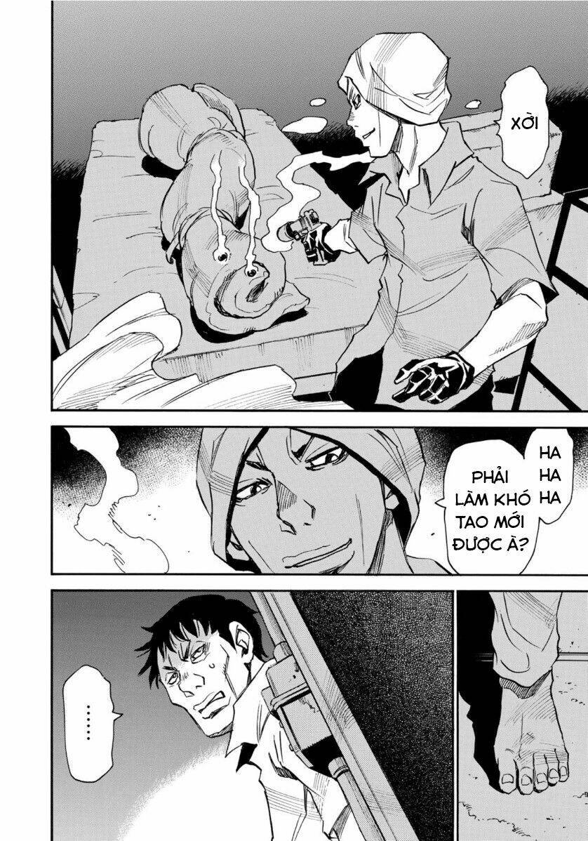 Hòn Đảo Nổi Trên Vũng Nước Bùn: Chapter 6