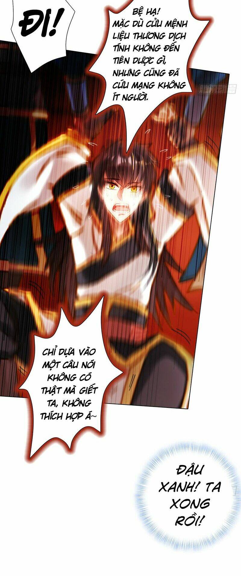 Bất Hủ Phàm Nhân: Chapter 8