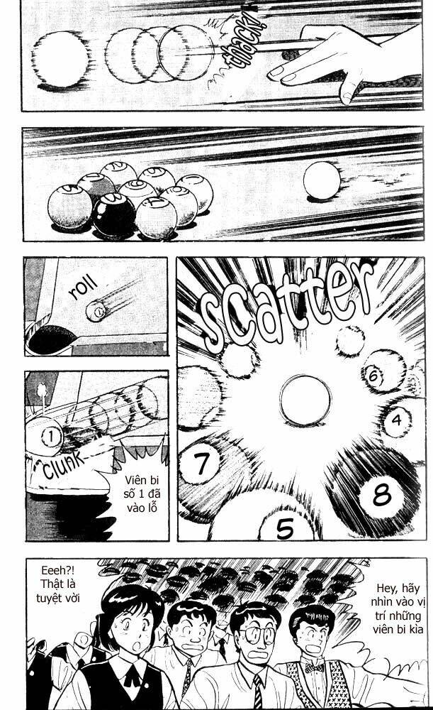 Break Shot: Chapter 4