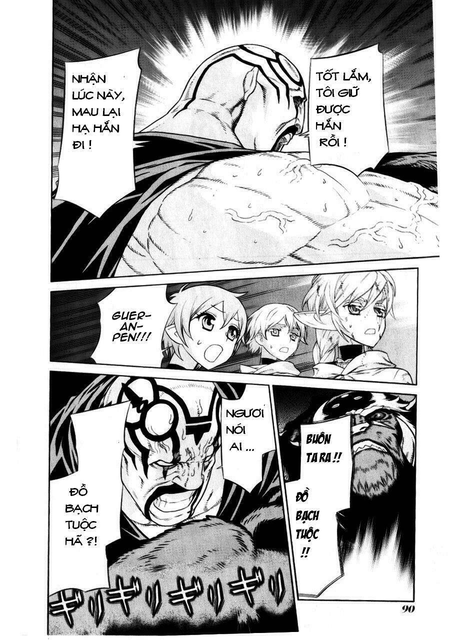 Ubel Blatt: Chapter 89