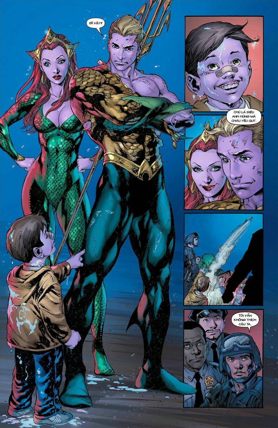 Aquaman: Chapter 4