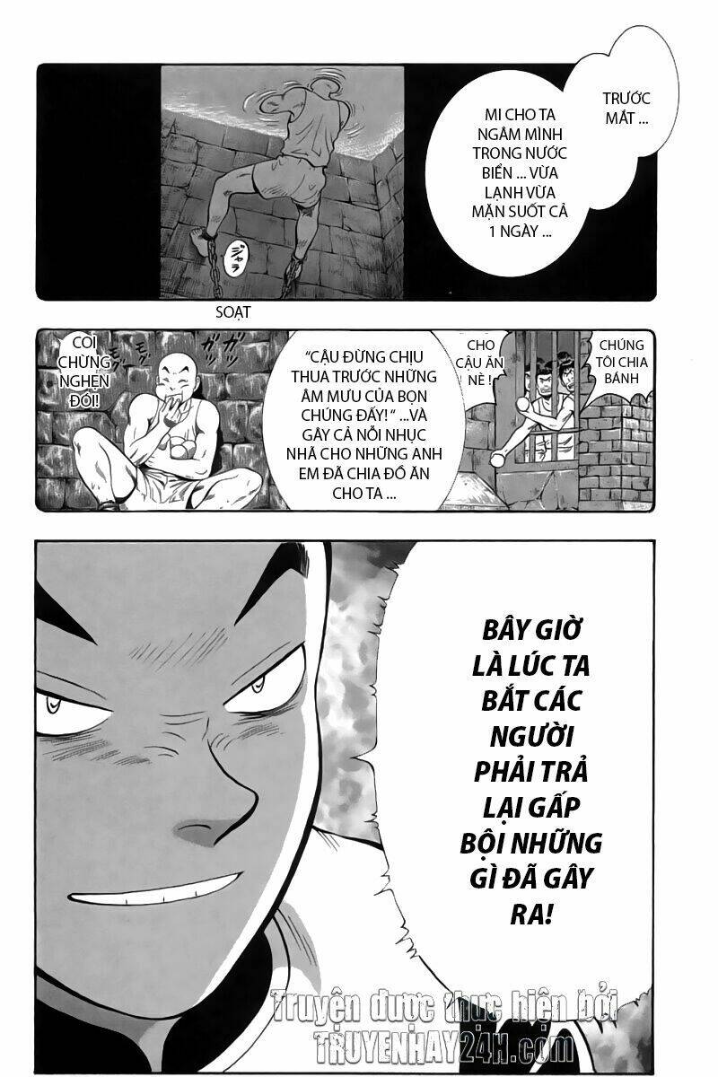 Hoàng Phi Hồng Phần 2: Chapter 70