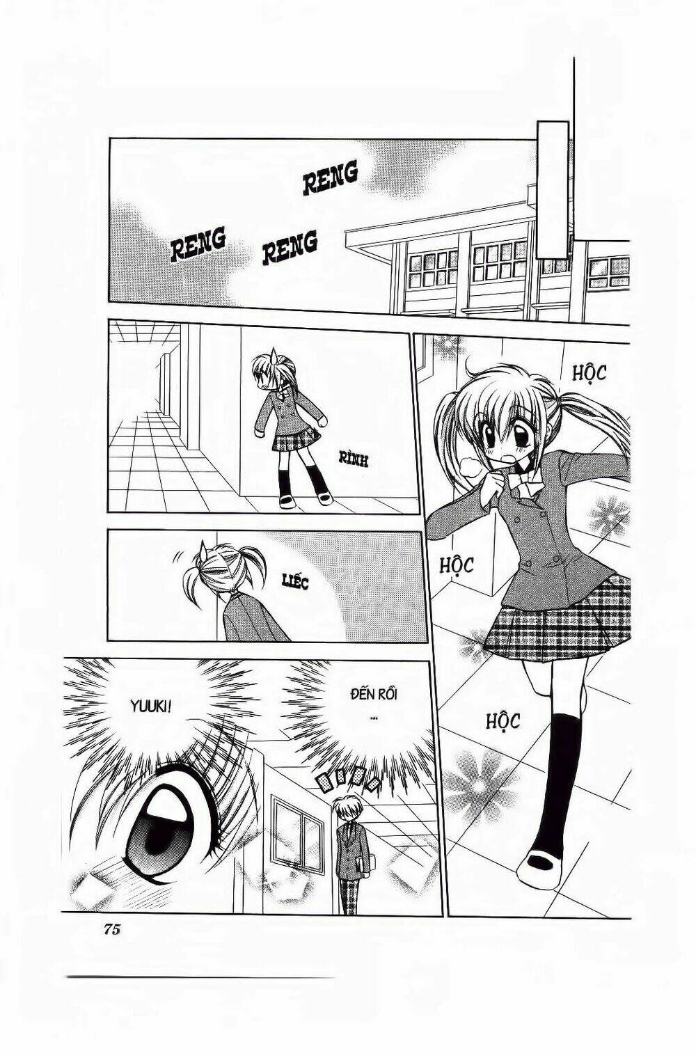 Chiếc Ly Kỳ Diệu: Chapter 57