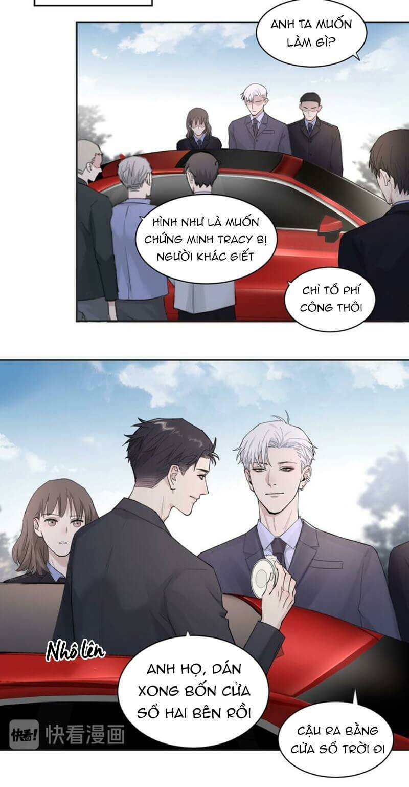 Trong Bóng Tối: Chapter 21