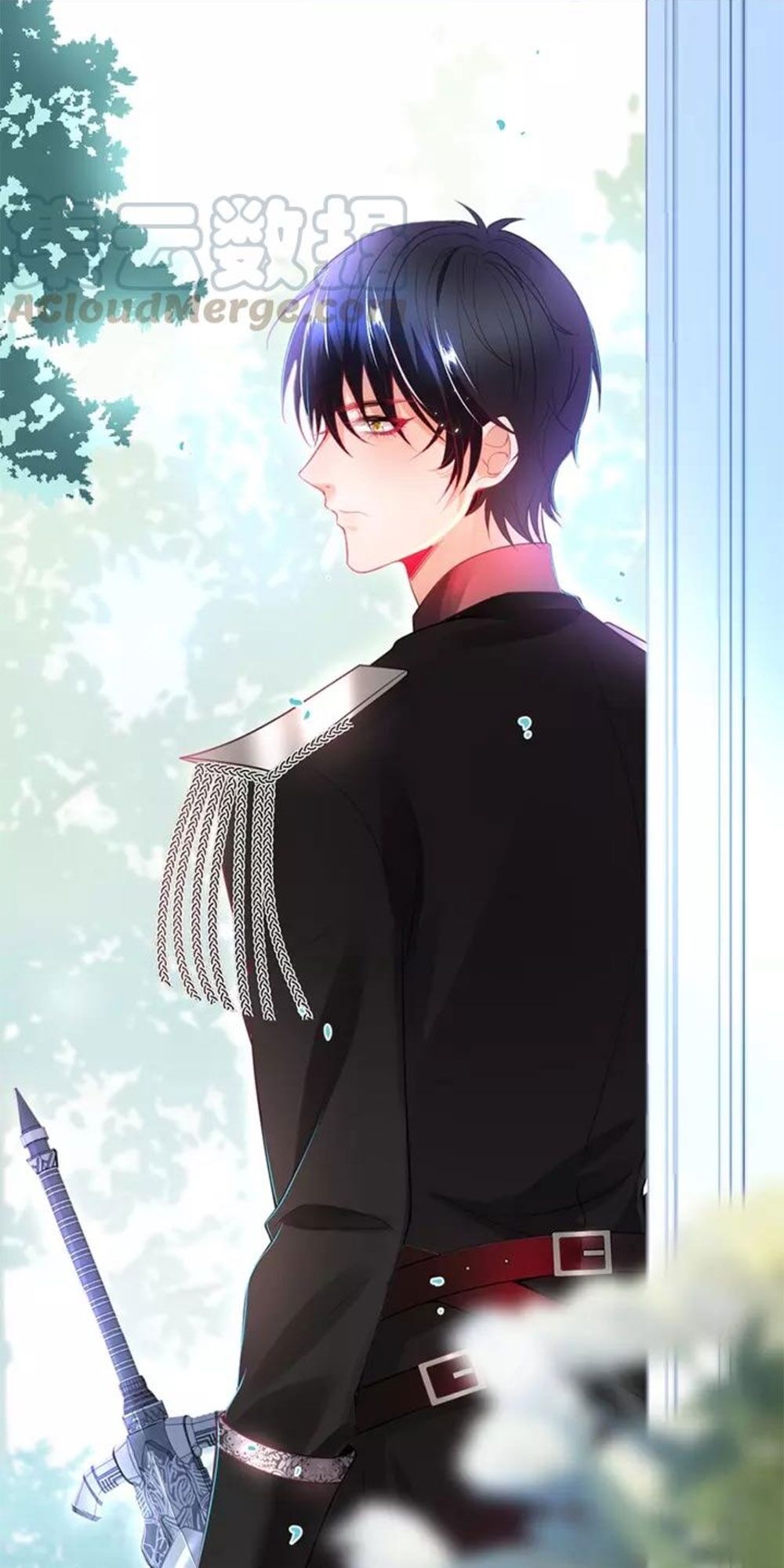 Vương Tử Và Ánh Trăng Đen: Chapter 68