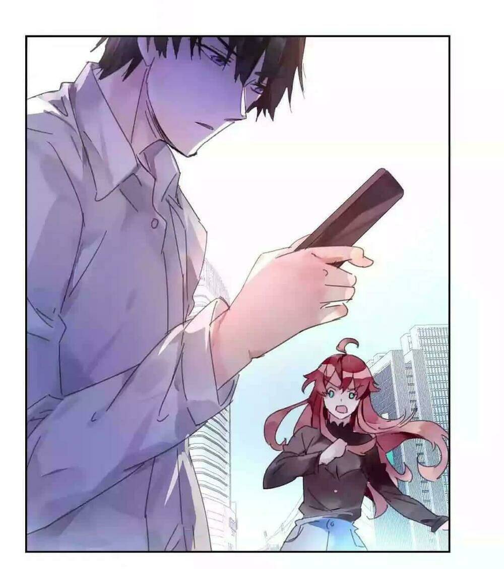 Thâm Hải Ma Ngữ: Chapter 10